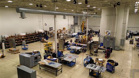 UL 508A Panel Shop .